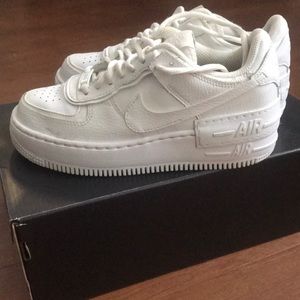 Nike Air Force 1 shadow